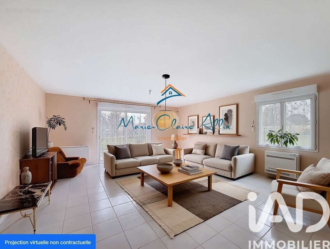 Photo 6 - Maison à SAINT-LAURENT-NOUAN