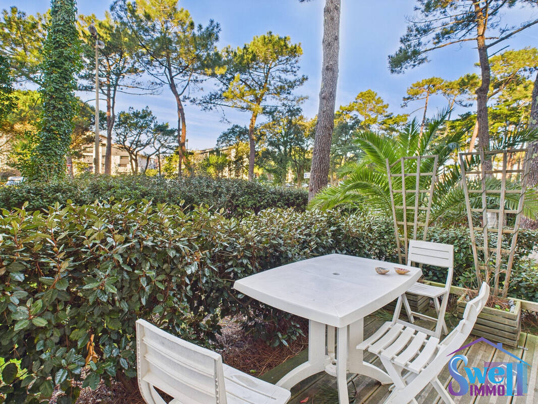 Appartement à SEIGNOSSE