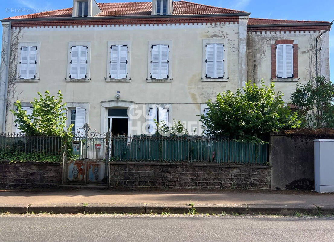 Appartement à LE CREUSOT