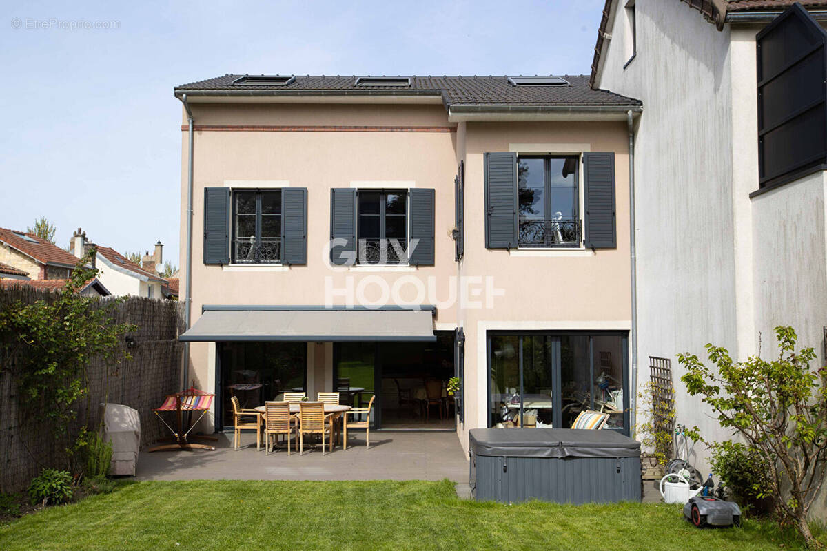 Maison à CLAMART