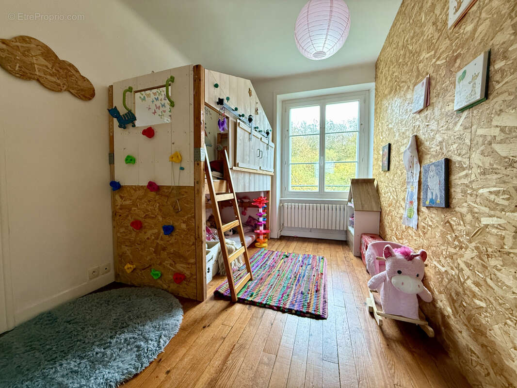 Maison à CLOHARS-CARNOET