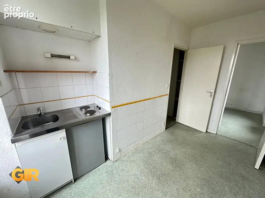 Photo Appartement à Rennes au prix de 107 500€