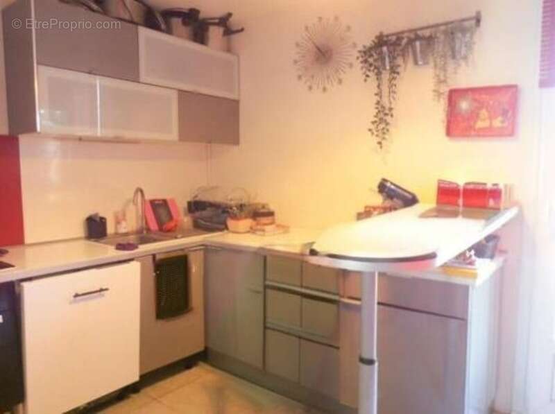 Appartement à MARSEILLE-10E