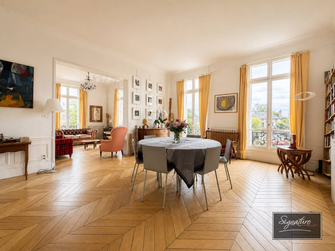 Appartement à SENLIS