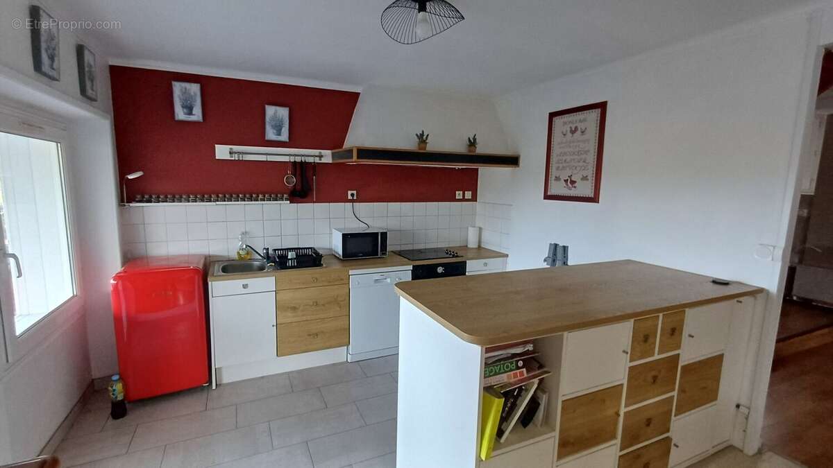 Maison à SAINT-BRIEUC