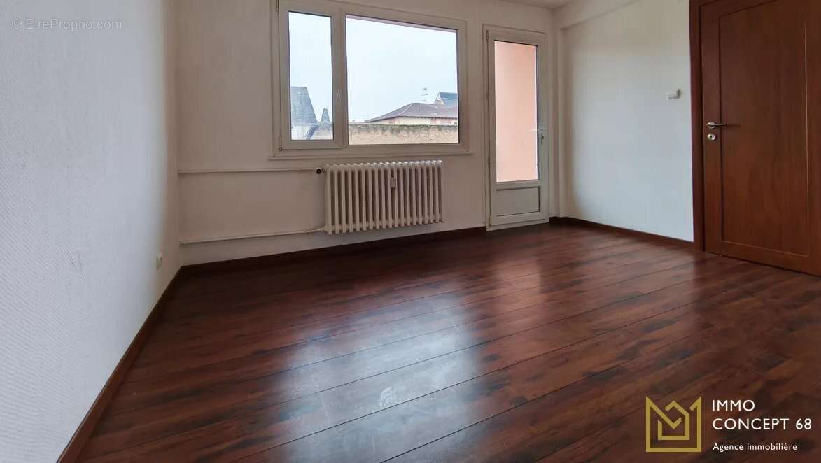 Appartement à COLMAR