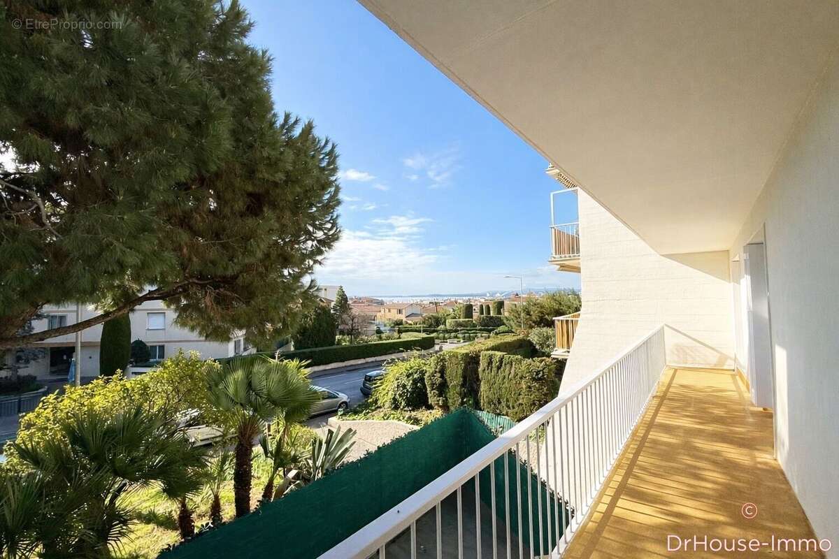 Appartement à CAGNES-SUR-MER