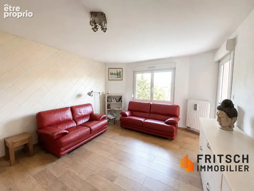 Appartement 89 m² à Tagolsheim  - photo 5