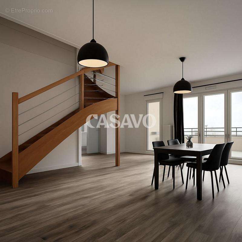 Appartement à MEAUX