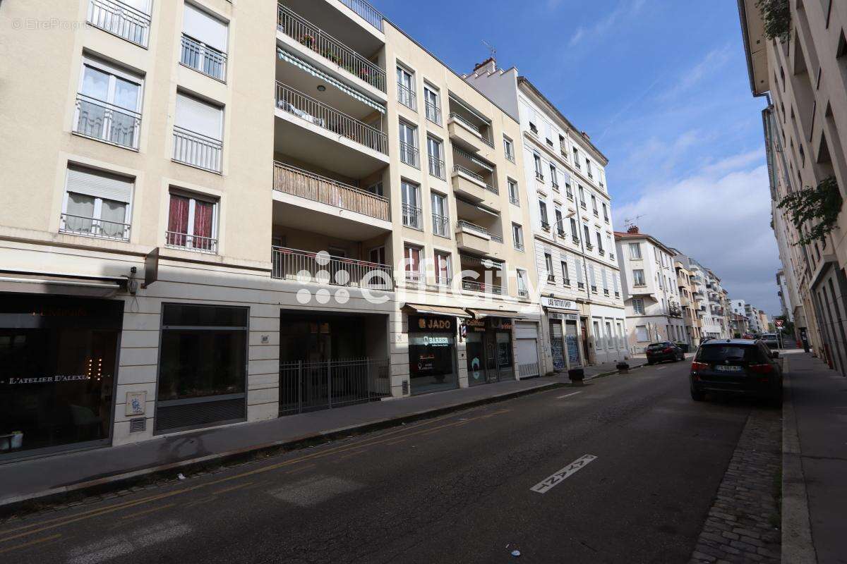 Appartement à LYON-3E