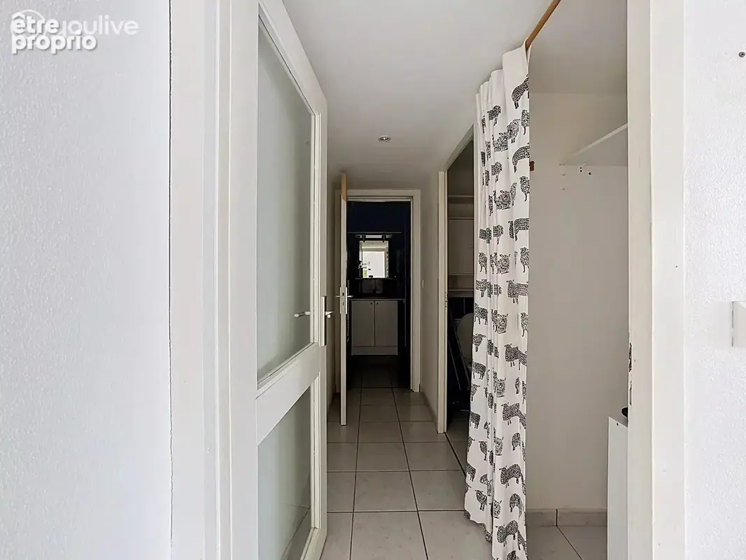 Appartement T2 vue sur le port - plein coeur du Conquet - photo 8