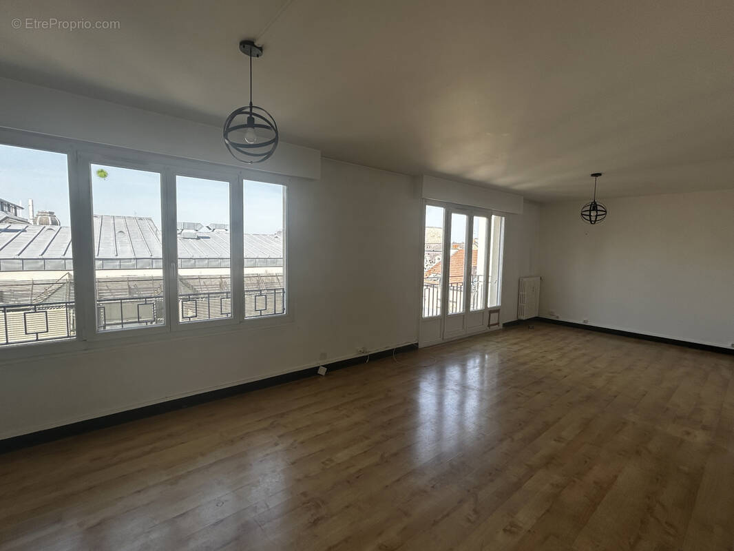 Appartement à REIMS