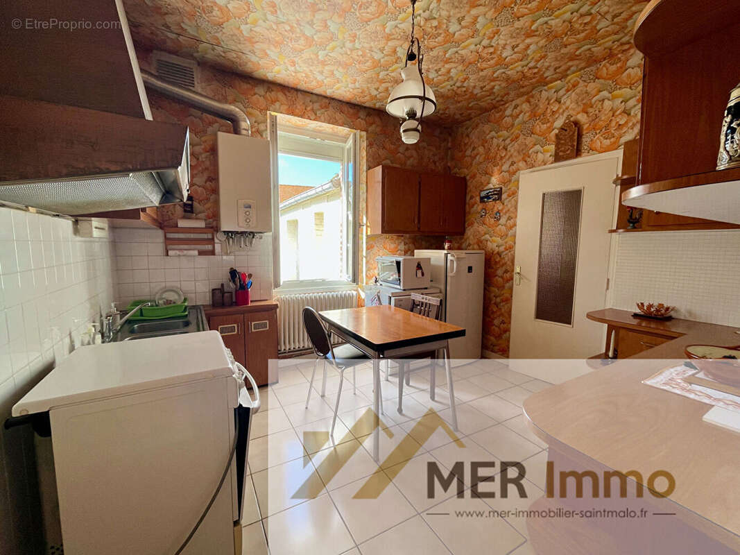 Maison à SAINT-MALO