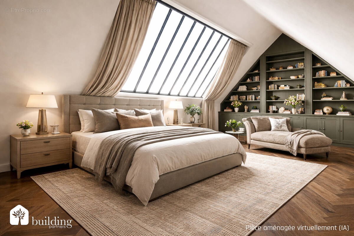 Appartement à PARIS-17E