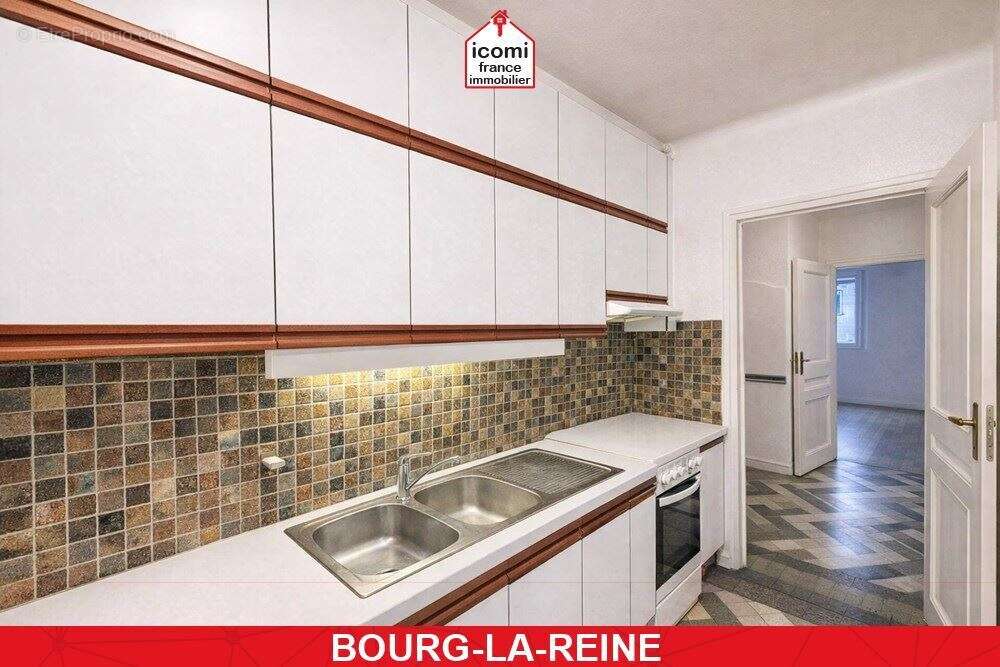 Appartement à BOURG-LA-REINE