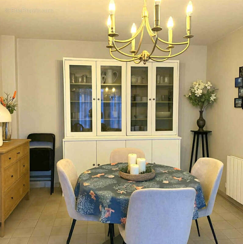Appartement à SANNOIS