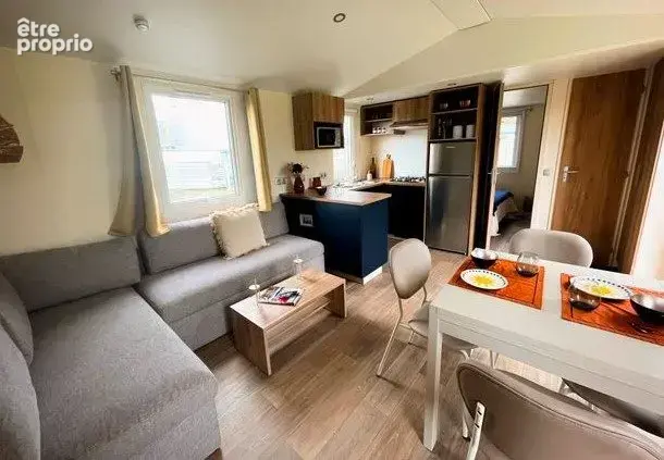Maison 3 pièces 32 m² à vendre à Saint-Hilaire-De-Riez (85270) - photo 4