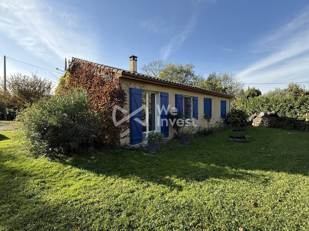 Maison à LABRUGUIERE