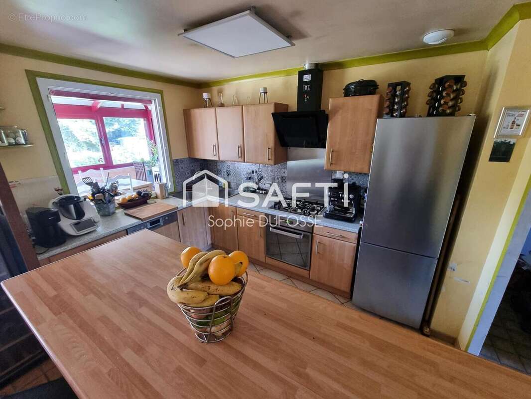 Photo 4 - Maison à SAINT-GERMAIN-LAXIS