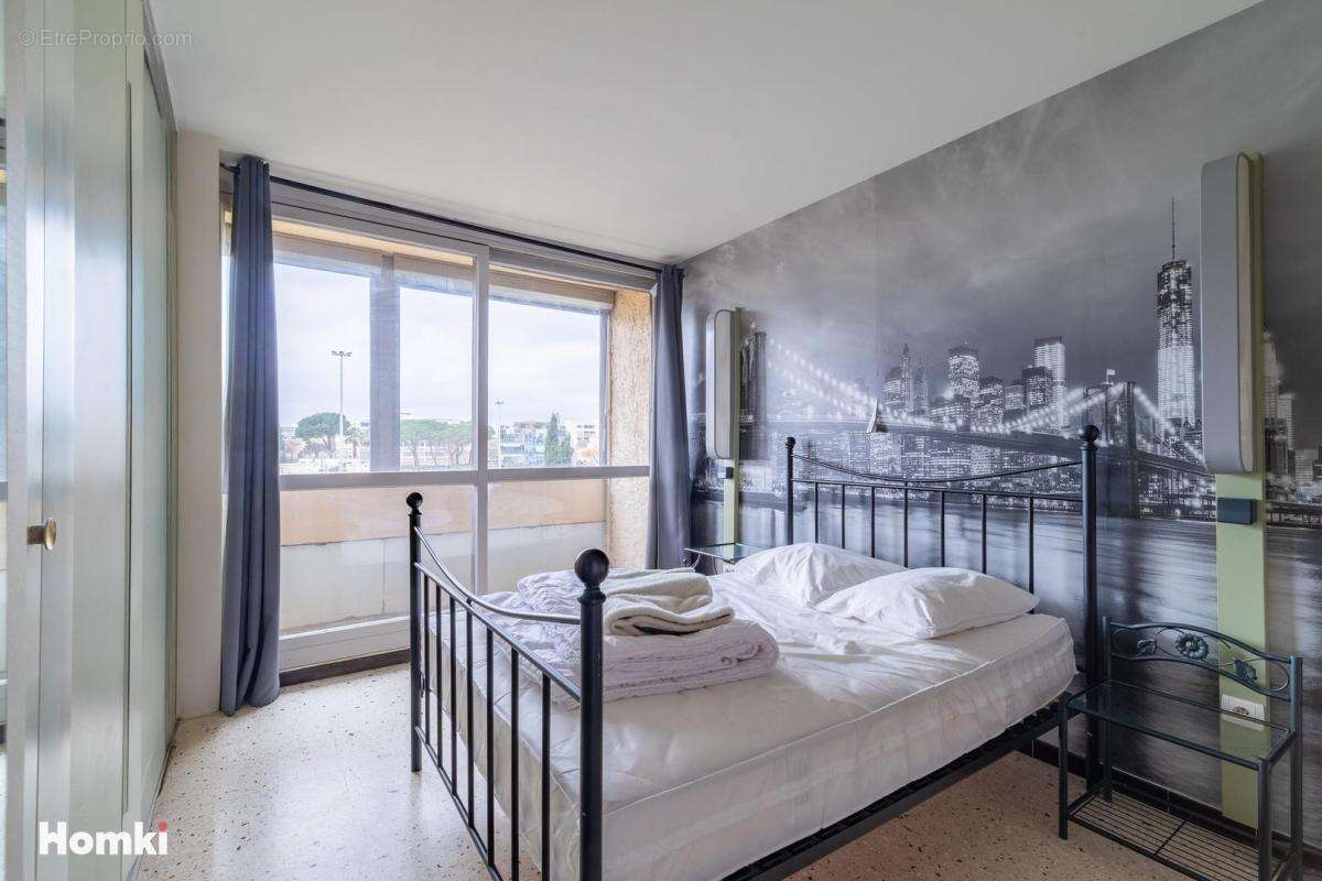 Appartement à BALARUC-LES-BAINS