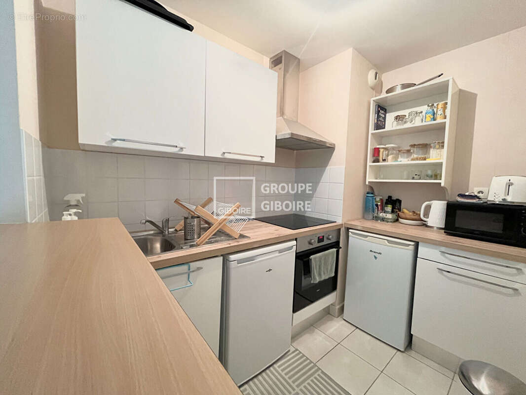 Appartement à SAINT-GREGOIRE