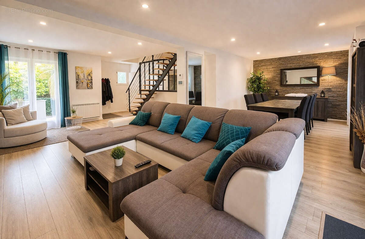 Maison à GUITRANCOURT