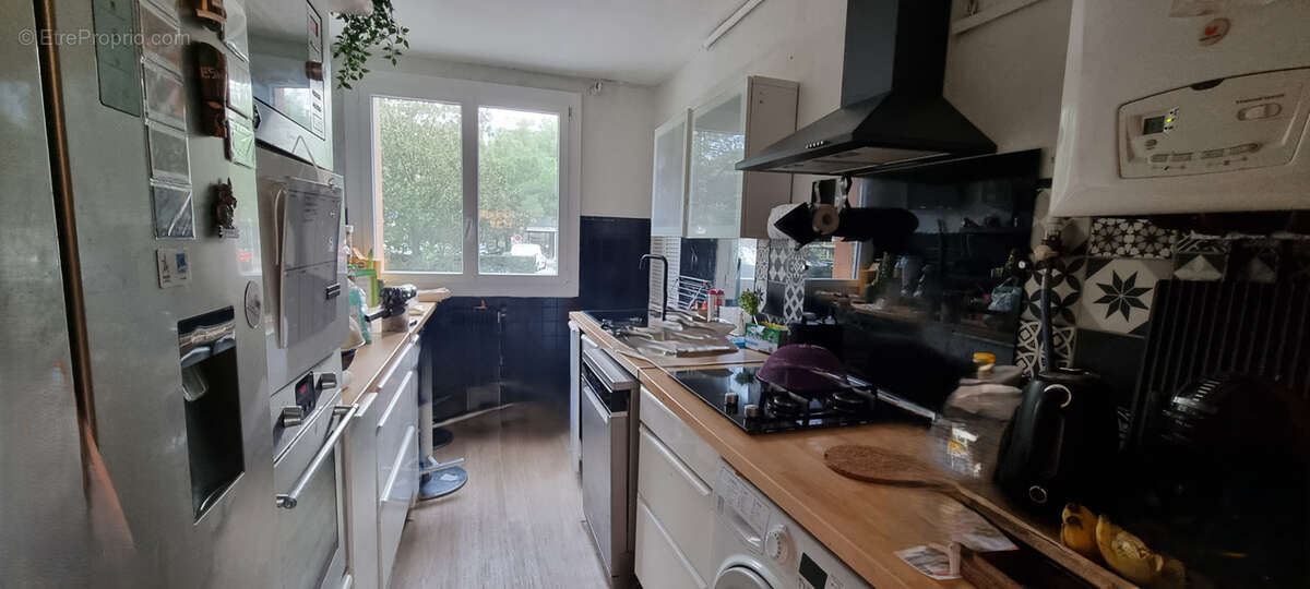 Appartement à MARSEILLE-9E
