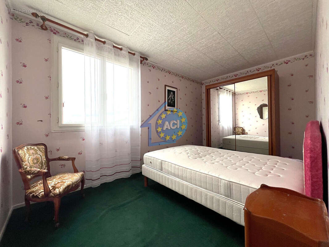 Appartement à MANTES-LA-JOLIE