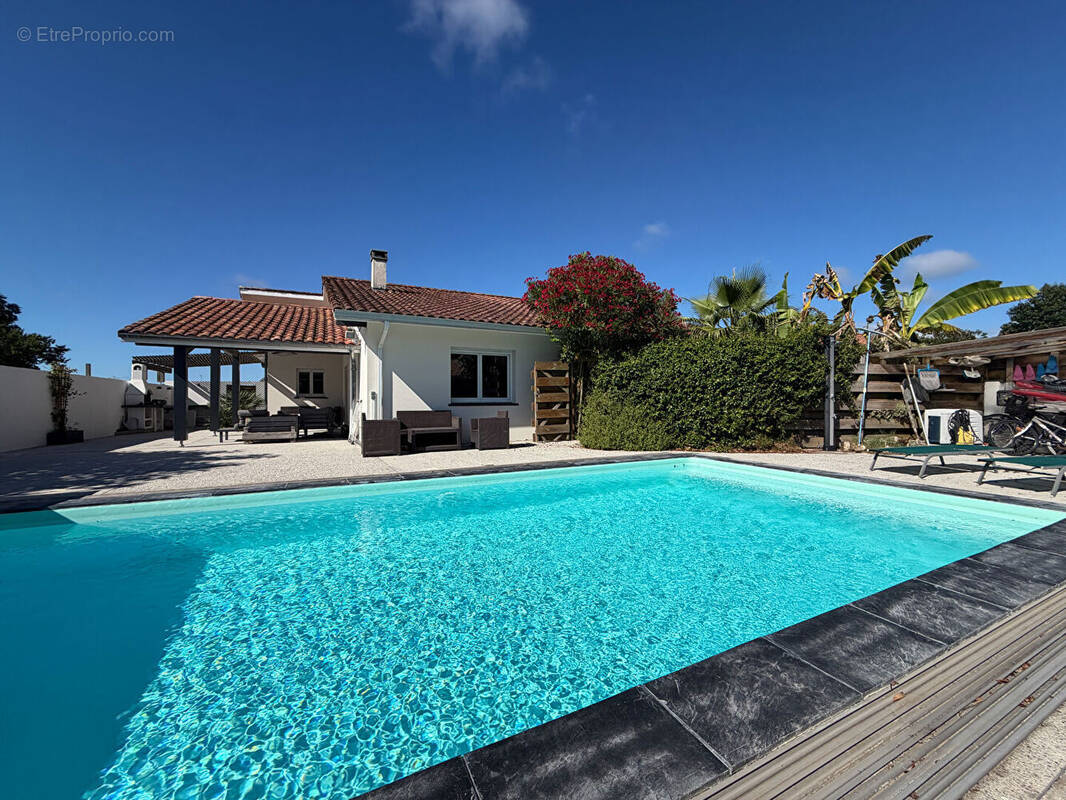 Maison Tosse avec piscine - photo 1