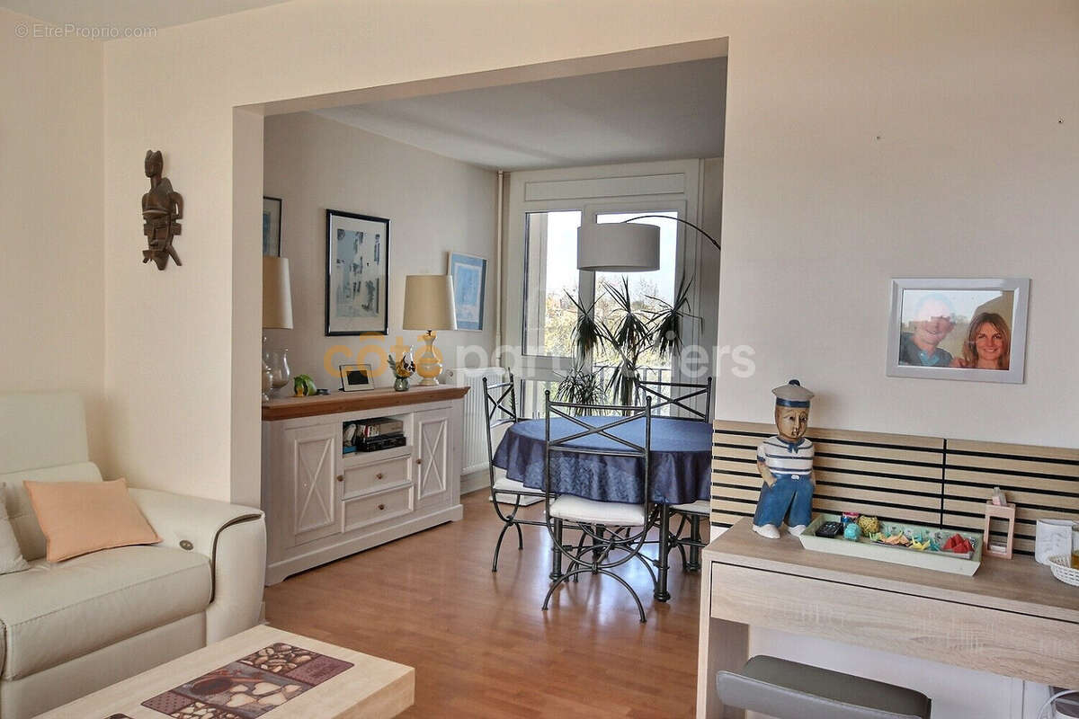 Appartement à FONTENAY-AUX-ROSES