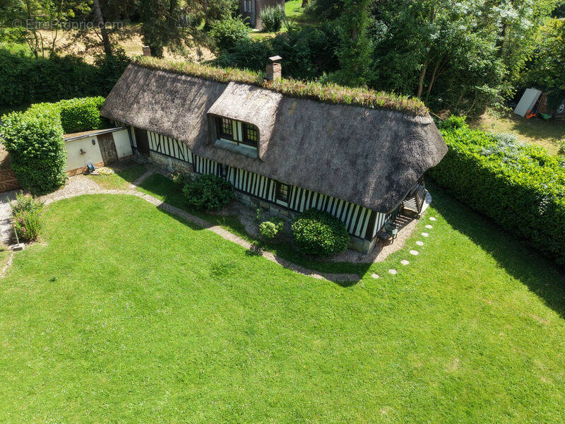 Maison à PONT-AUDEMER