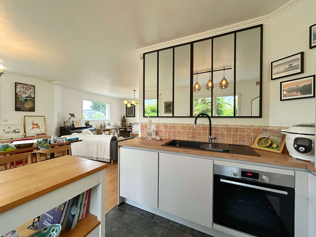 Maison à CESSON-SEVIGNE