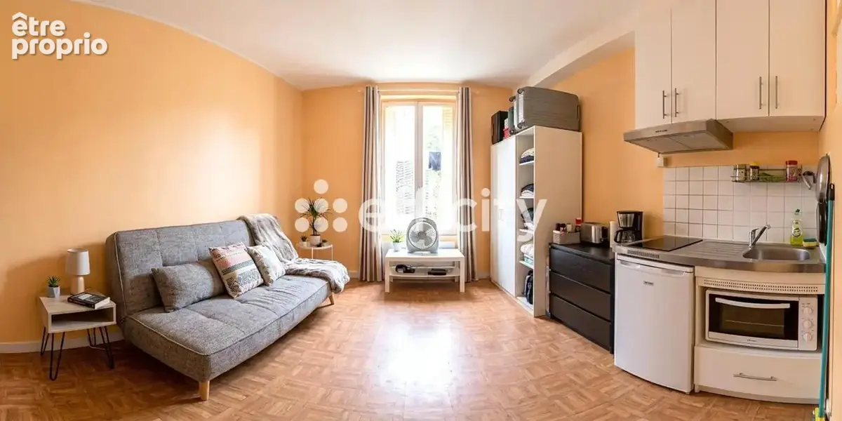 Appartement à LE PRE-SAINT-GERVAIS