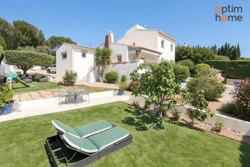 Maison à MARTIGUES