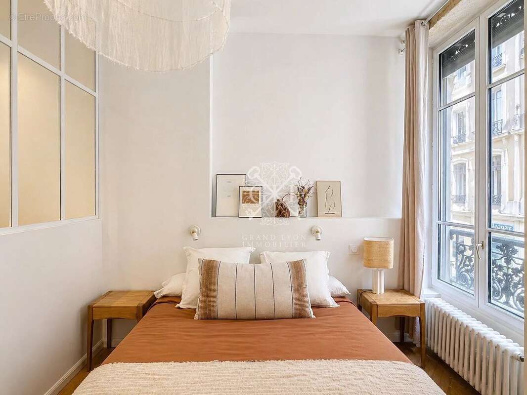 Appartement à LYON-2E