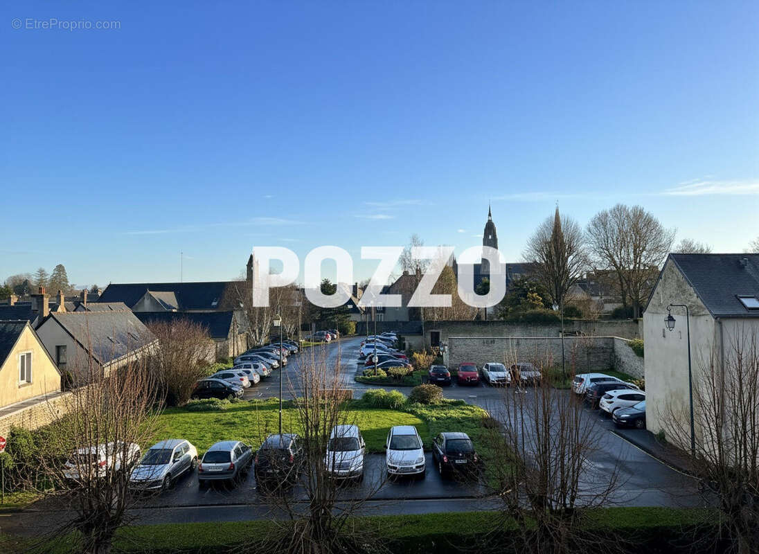 Appartement à BAYEUX