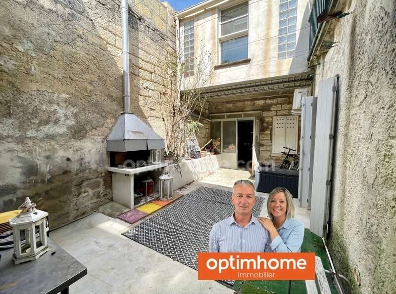 Maison à AIGUES-MORTES