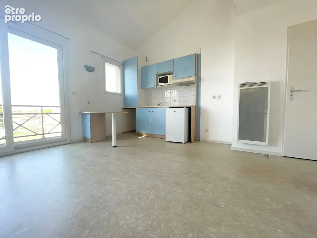 EXCLUSIVITÉ - Appartement T1 avec mezzanine à vendre au Port de Plaisance de Rochefort - photo 3