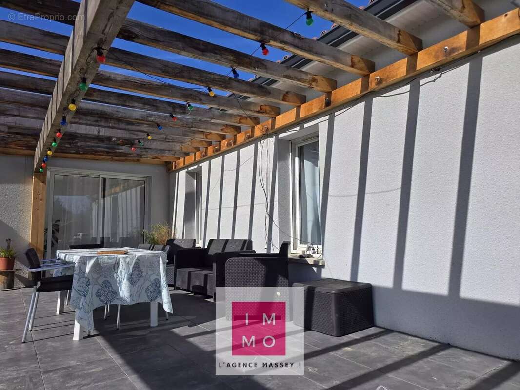 Maison à RABASTENS-DE-BIGORRE