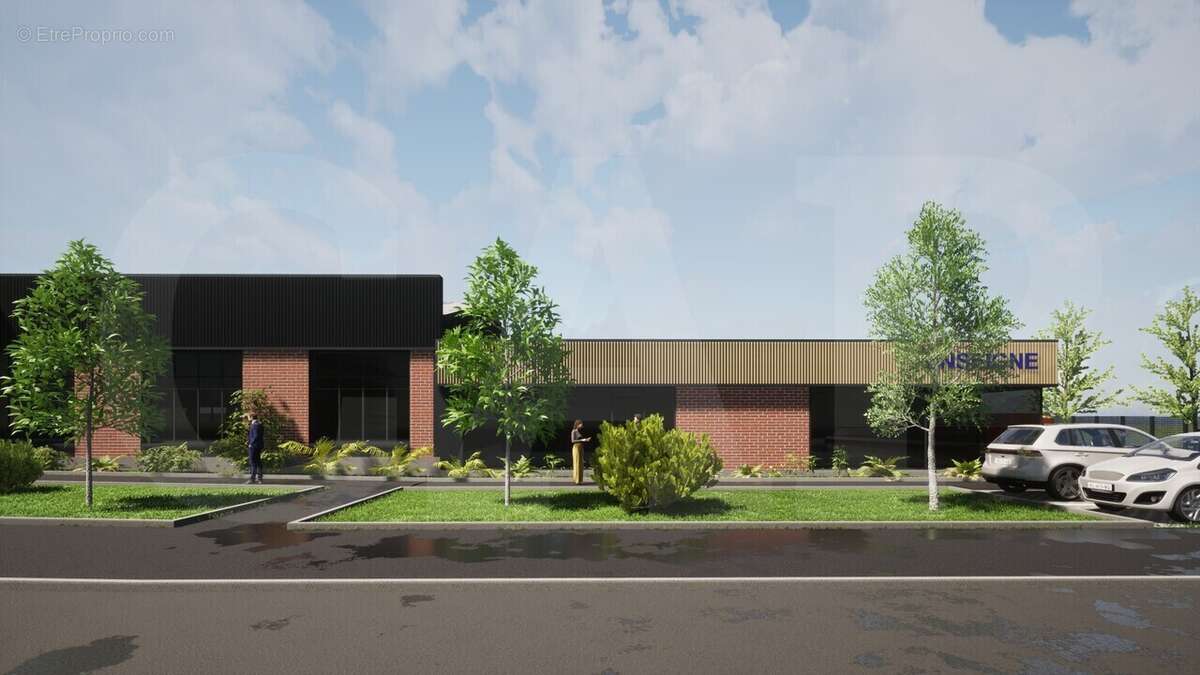 Commerce à SAINT-BRIEUC