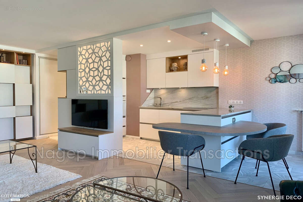 Appartement à VICHY