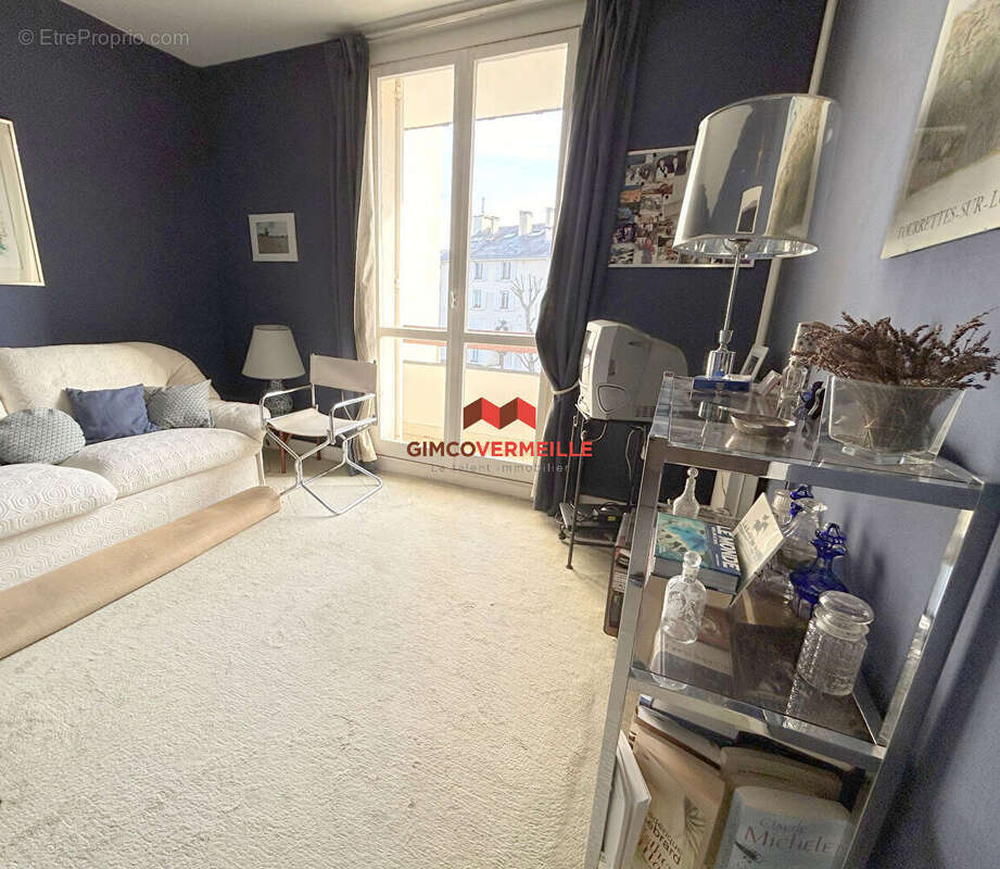 Appartement à LOUVECIENNES