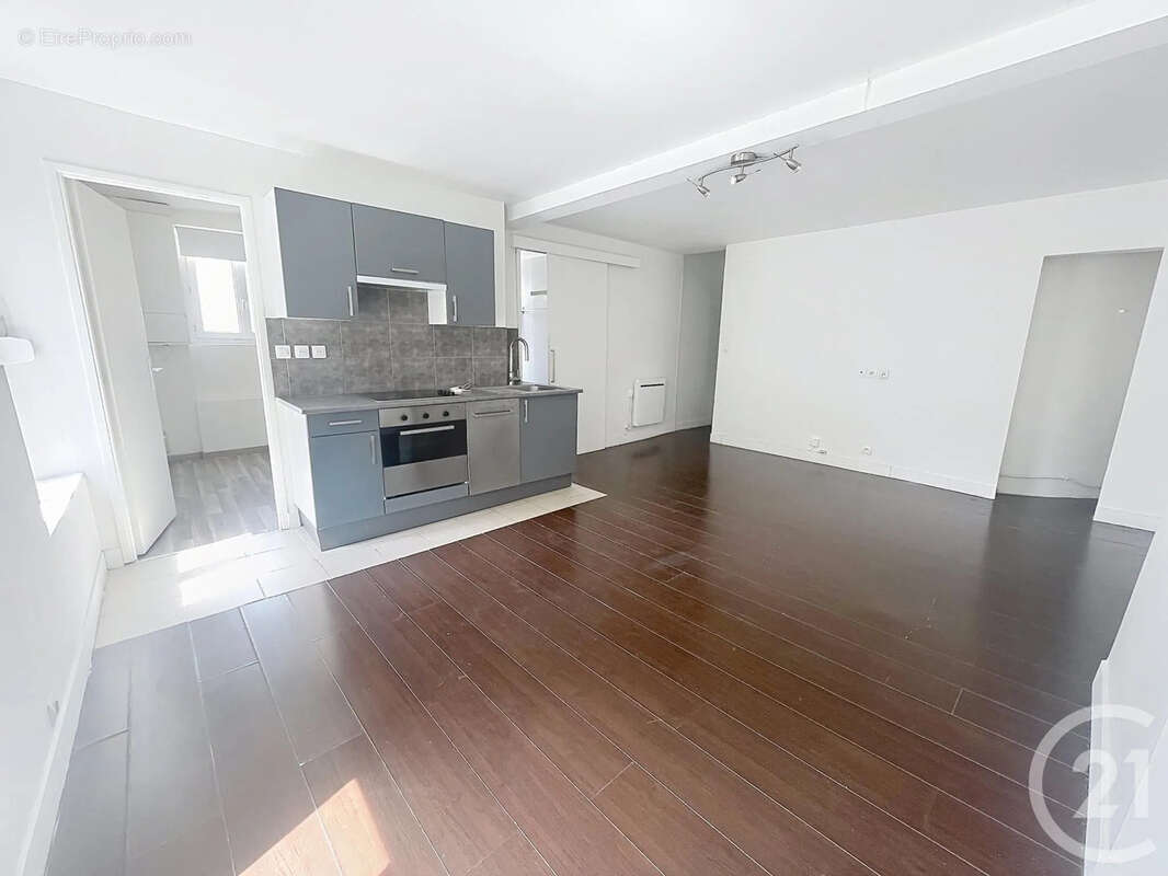 Appartement 39 m² à Melun  - photo 2