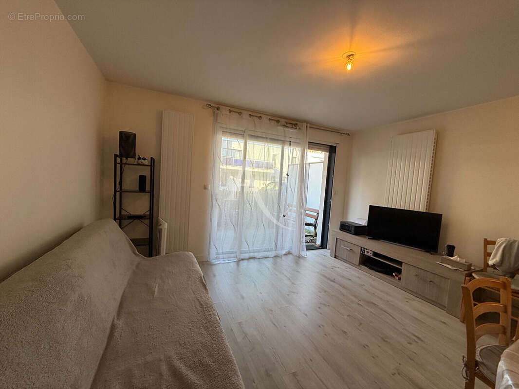 Appartement à SAINT-GILLES-CROIX-DE-VIE