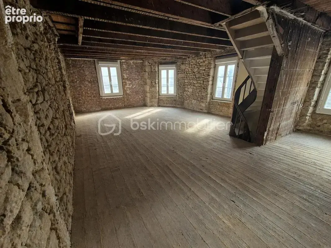 Appartement duplex a rénové - photo 5
