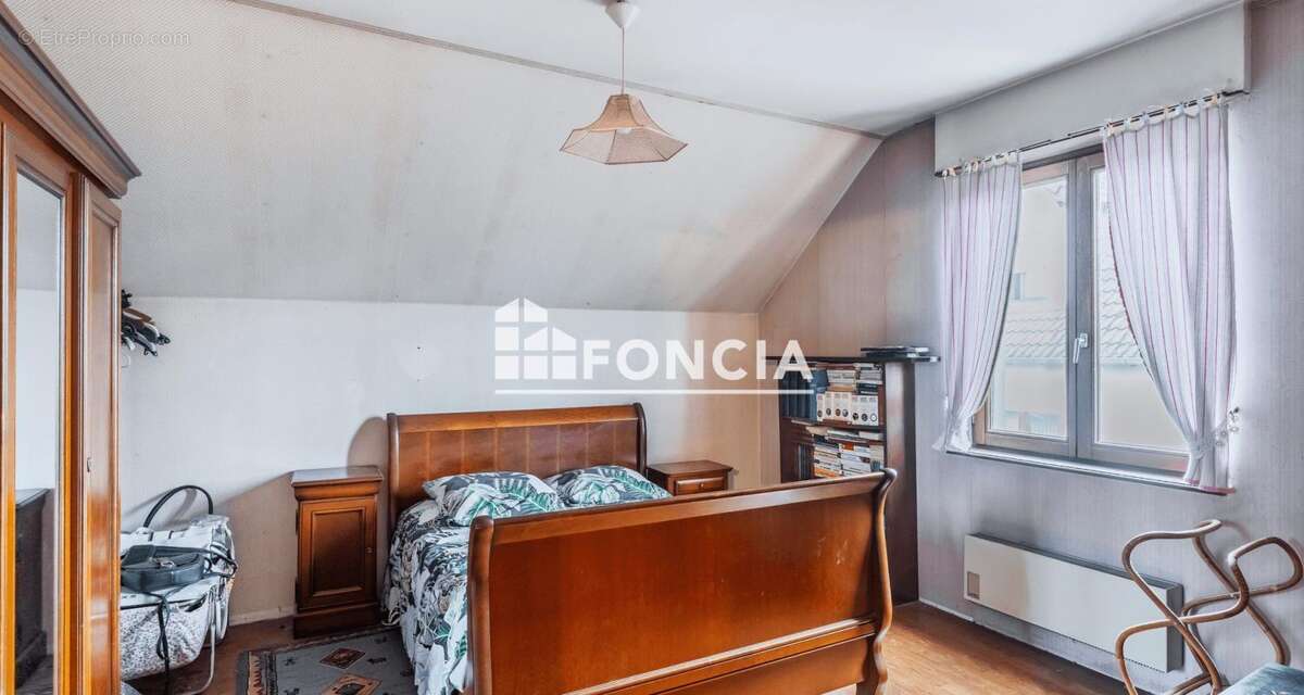 Maison à FREYMING-MERLEBACH