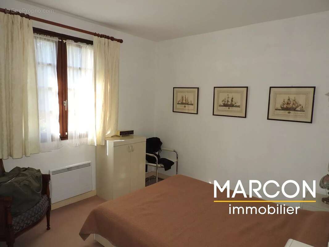 Maison à GENTIOUX-PIGEROLLES