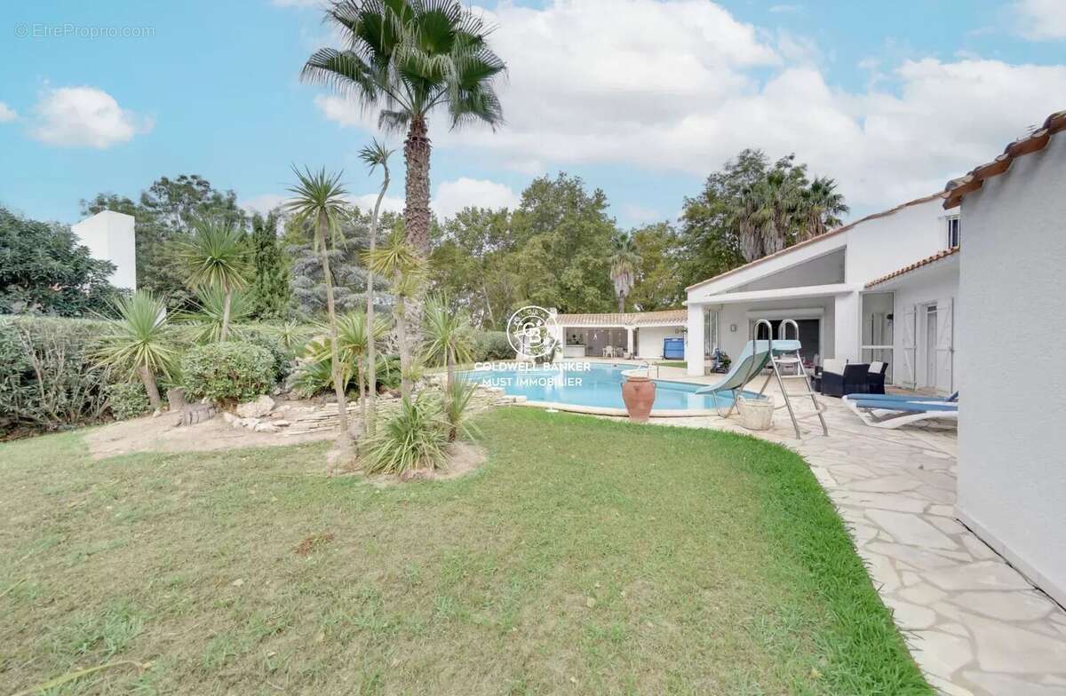 Maison à SAINT-CYPRIEN