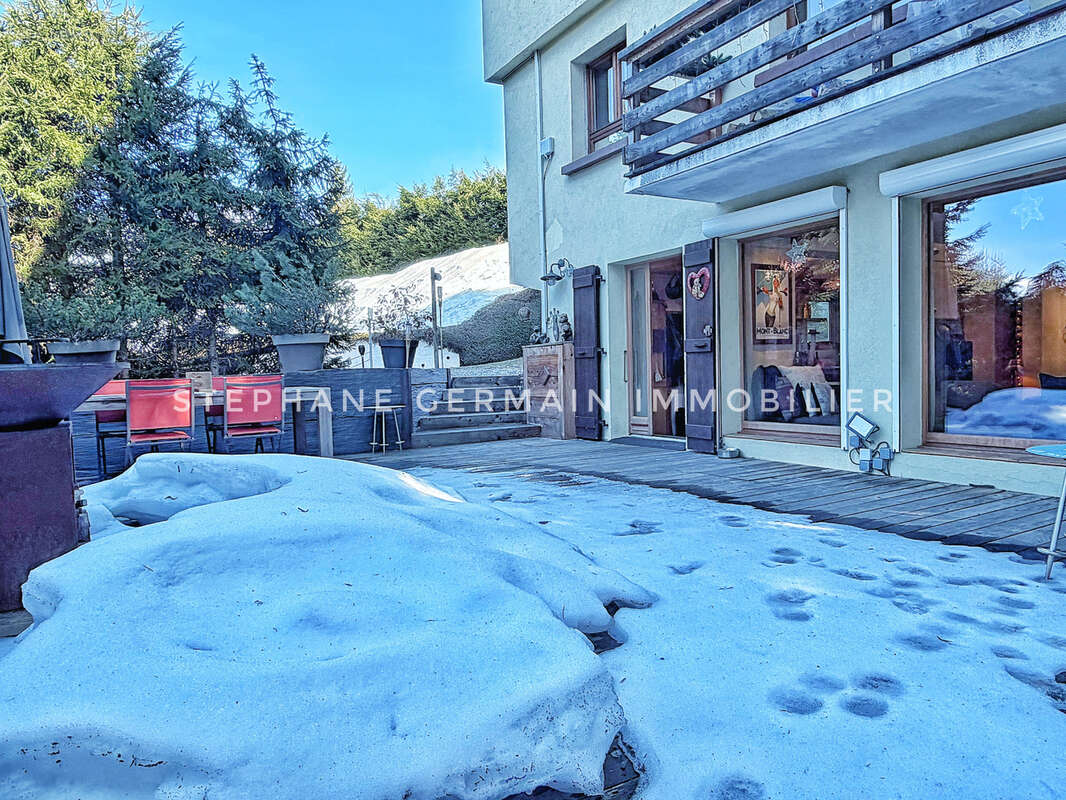 Appartement à MEGEVE