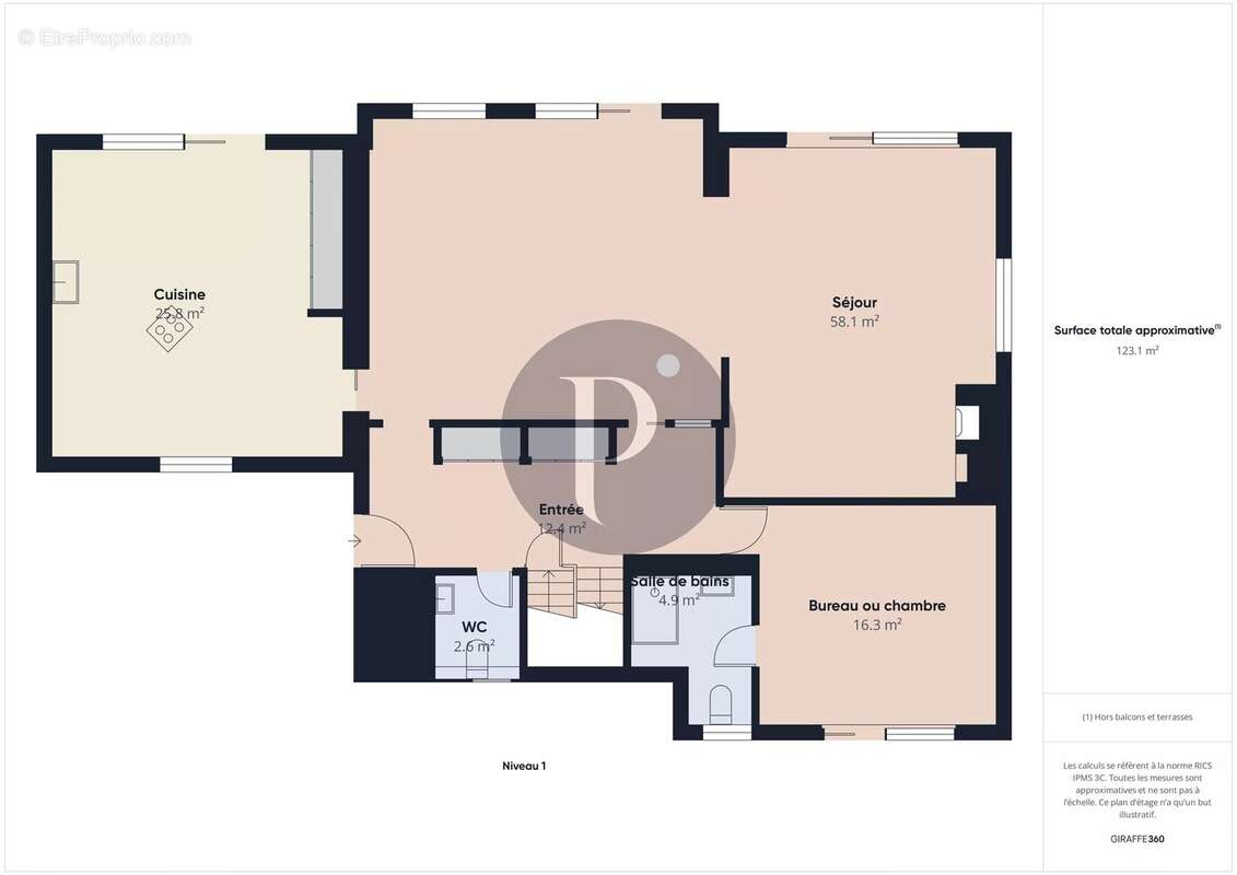 Maison à CHATENAY-MALABRY